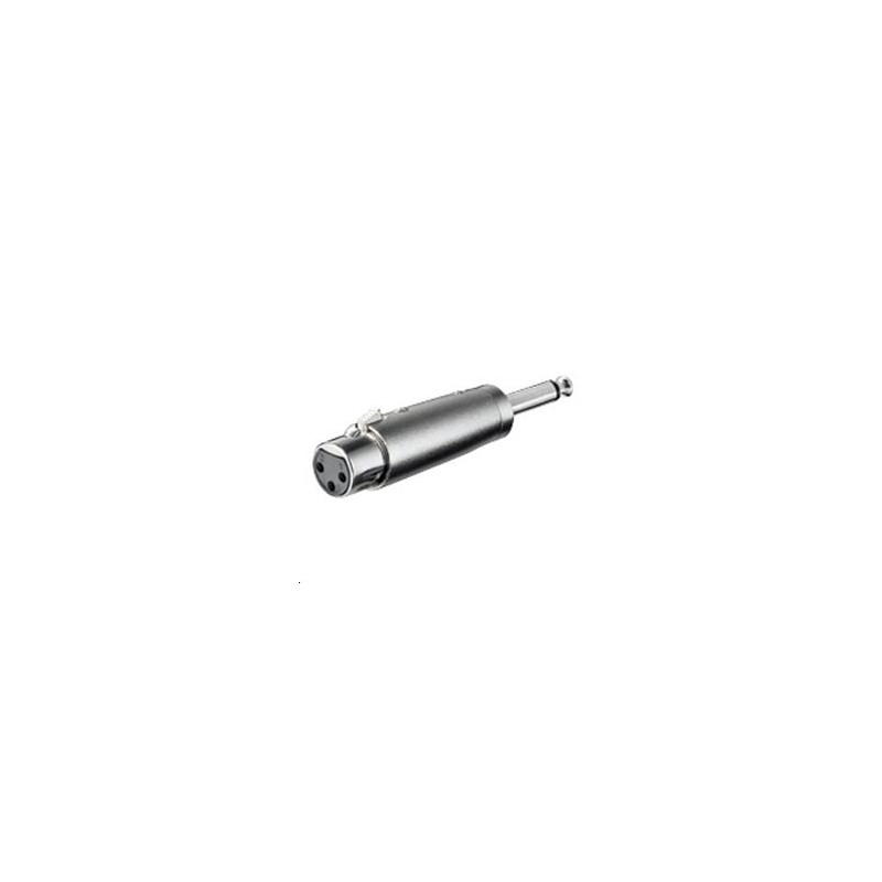 MicroConnect XLR Adaptor